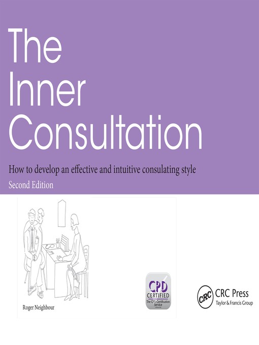 Title details for The Inner Consultation by Roger Neighbour - Available